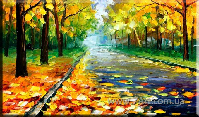 Пейзажи природы, ART: prd032